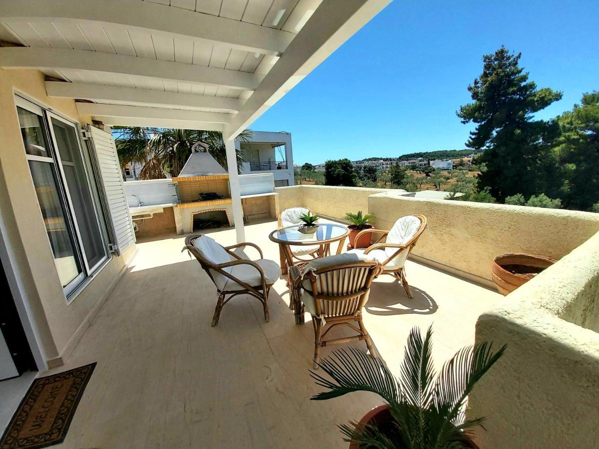Casa Para Ti Porto Heli Esterno foto