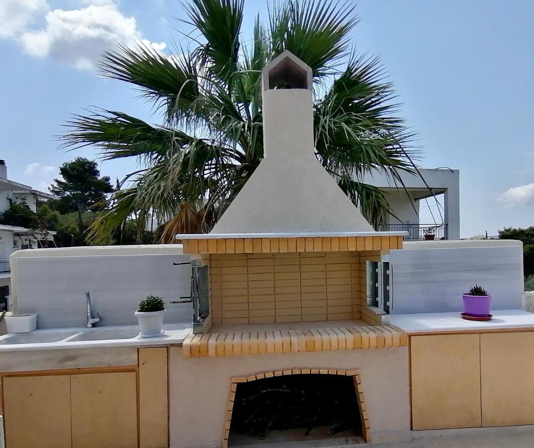Casa Para Ti Porto Heli Esterno foto