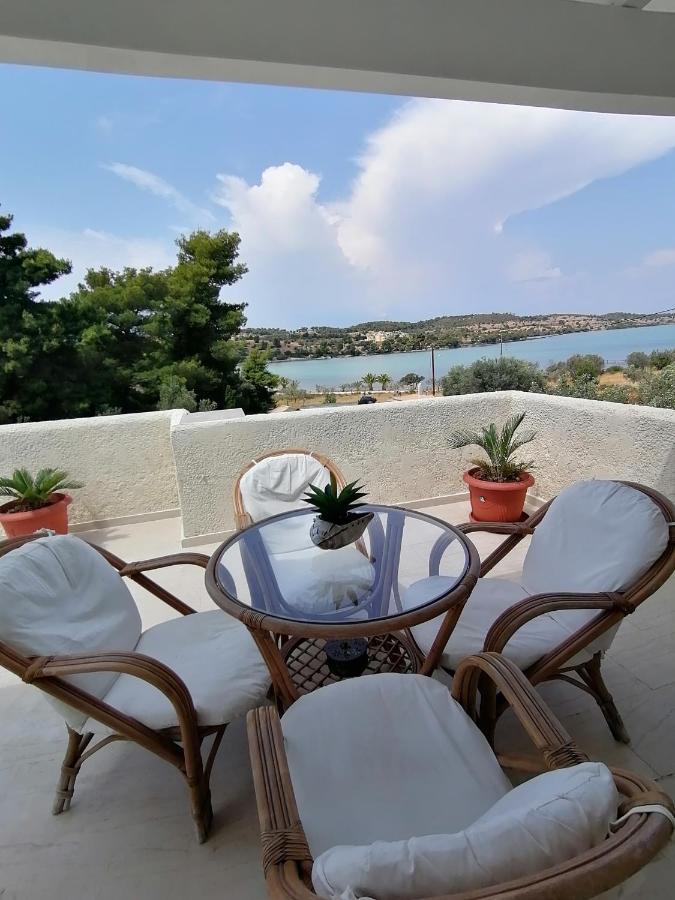 Casa Para Ti Porto Heli Esterno foto