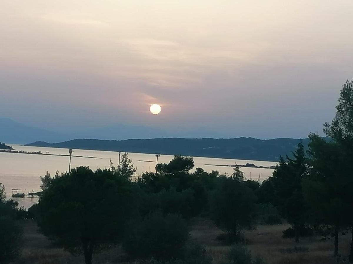 Casa Para Ti Porto Heli Esterno foto