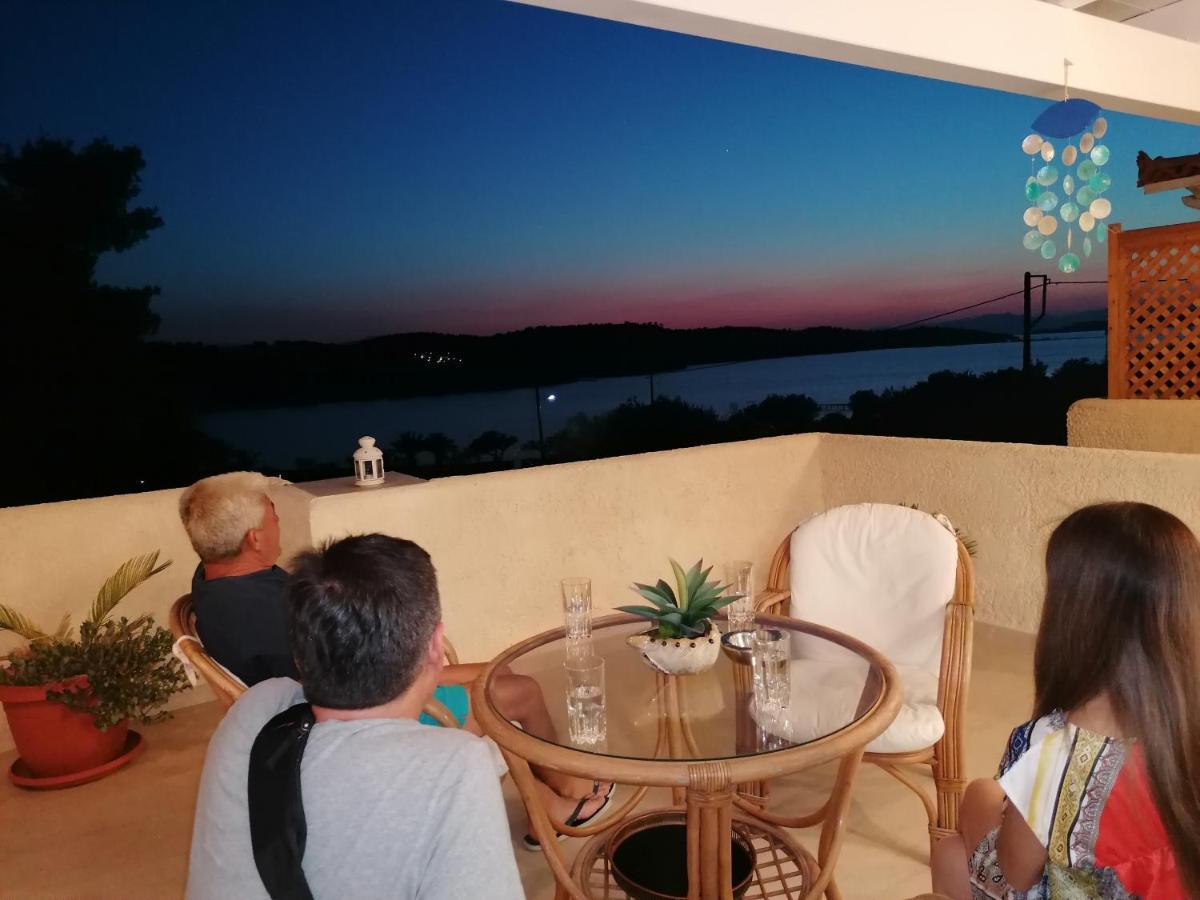 Casa Para Ti Porto Heli Esterno foto