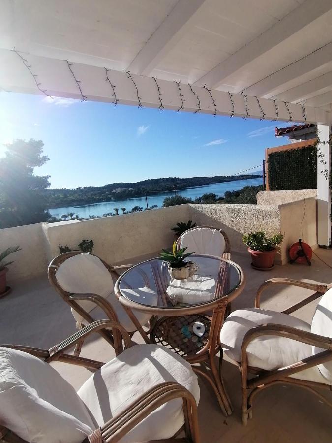 Casa Para Ti Porto Heli Esterno foto